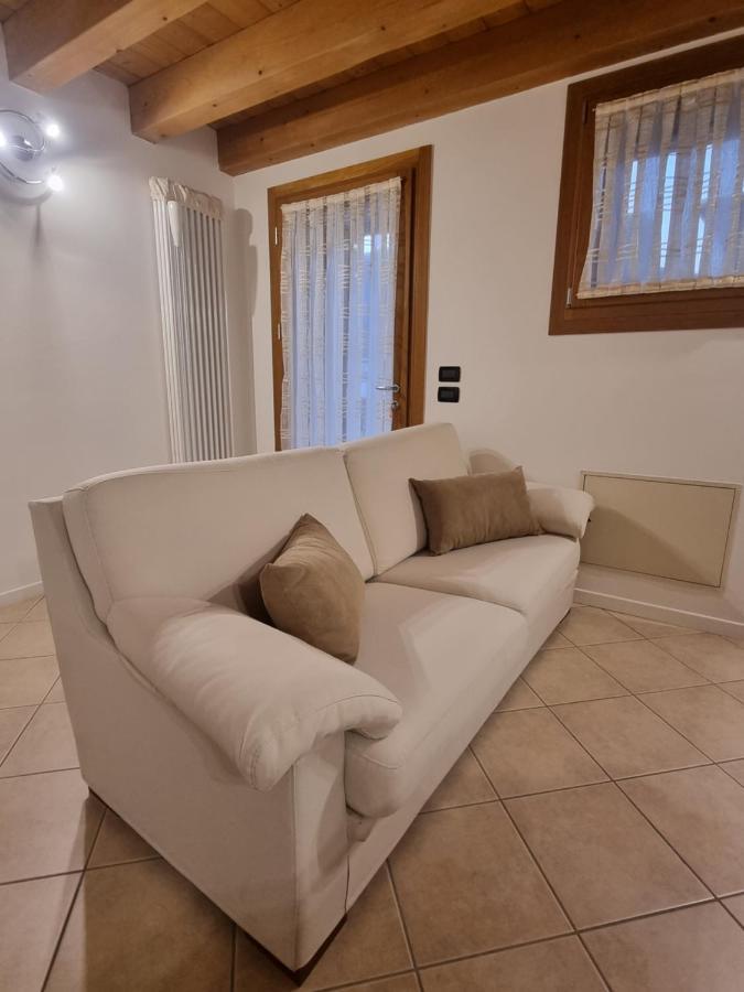Eloisa E Abelardo Apartment Pove del Grappa Exterior photo