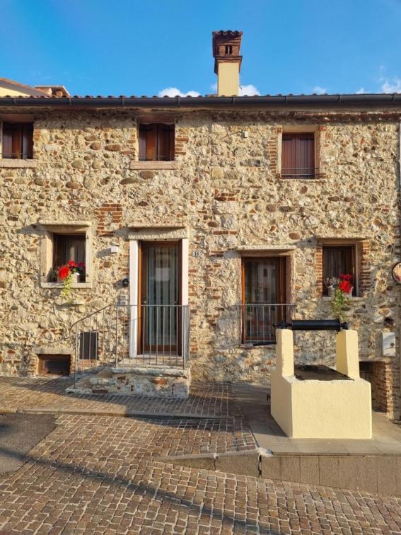 Eloisa E Abelardo Apartment Pove del Grappa Exterior photo