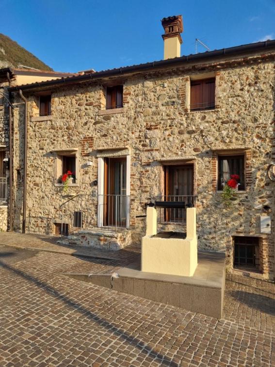 Eloisa E Abelardo Apartment Pove del Grappa Exterior photo